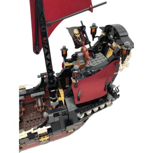 LEGO (レゴ) アン王女の復讐号 パイレーツオブカリビアン 男の子おもちゃ 4195 @