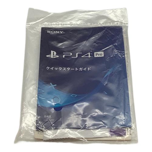 SONY (ソニー) Playstation4 CUH-7200C