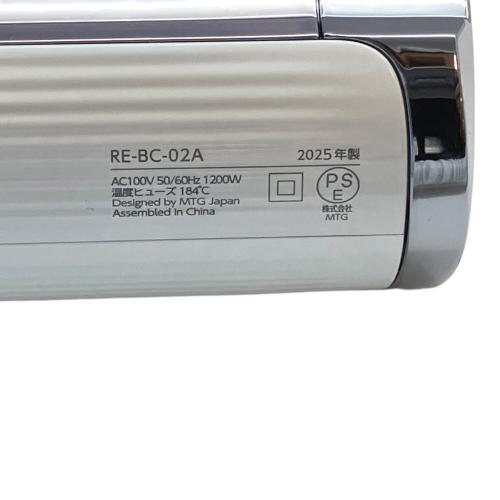 ReFa (リファ) ヘアードライヤー RE-BC-02A 2025年製