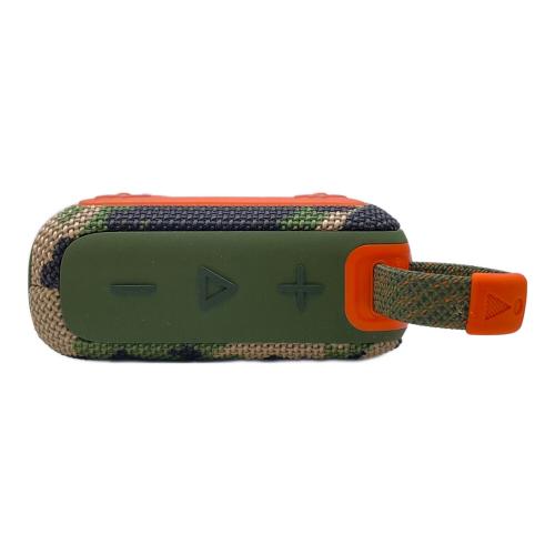 JBL (ジェイビーエル) Bluetooth対応スピーカー JBLGO4SQUAD GO4
