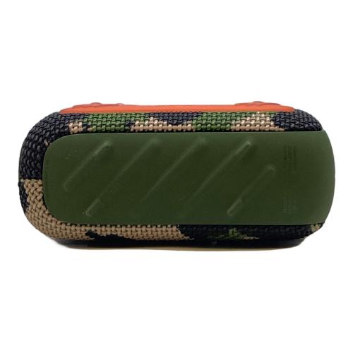JBL (ジェイビーエル) Bluetooth対応スピーカー JBLGO4SQUAD GO4