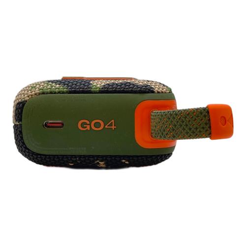 JBL (ジェイビーエル) Bluetooth対応スピーカー JBLGO4SQUAD GO4