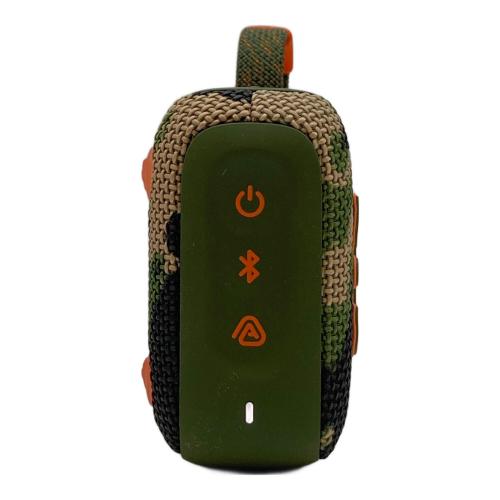JBL (ジェイビーエル) Bluetooth対応スピーカー JBLGO4SQUAD GO4