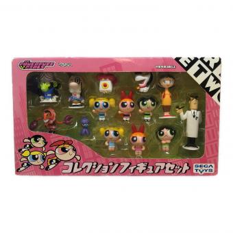 THE POWER PUFF GIRLS フィギュア 箱難有
