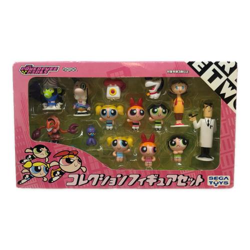 THE POWER PUFF GIRLS フィギュア 箱難有