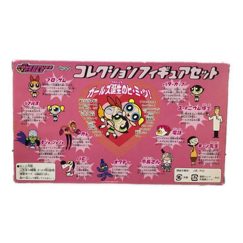 THE POWER PUFF GIRLS フィギュア 箱難有