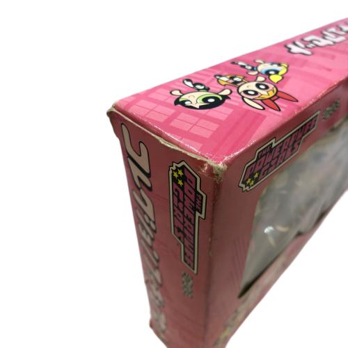 THE POWER PUFF GIRLS フィギュア 箱難有