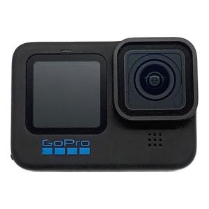 GoPro (ゴー プロ) アクションカメラ HERO11 BLACK CHDHX-111-FW