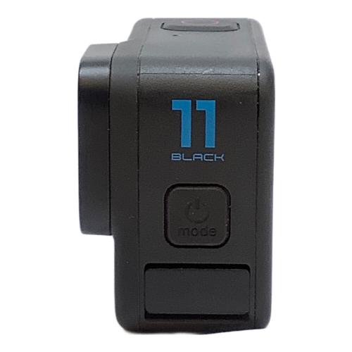 GoPro (ゴー プロ) アクションカメラ HERO11 BLACK CHDHX-111-FW
