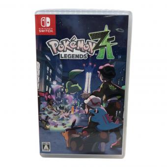 任天堂 (ニンテンドウ) Pokemon LEGENDS Z-A Nintendo Switch用ソフト CERO A (全年齢対象)