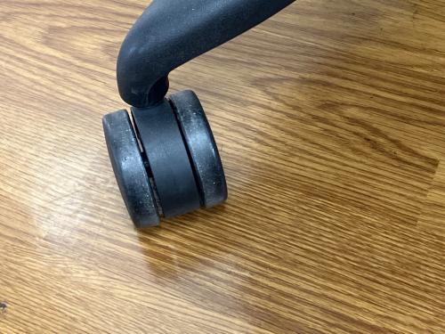 Herman Miller (ハーマンミラー) ワークチェアー ブラック×グレー セイルチェア