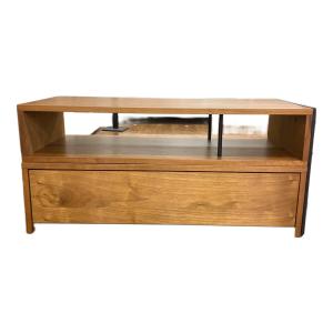 niko and URNITURE & SUPPLY (ニコアンド ファニチャーアンドサプライ) テレビボード ブラウン LIVING TERRITORY SERIES