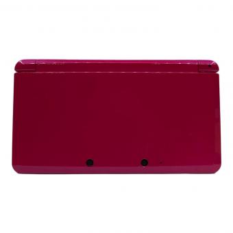 Nintendo (ニンテンドー) 3DS CTR-S-JPN-C0 ピンク