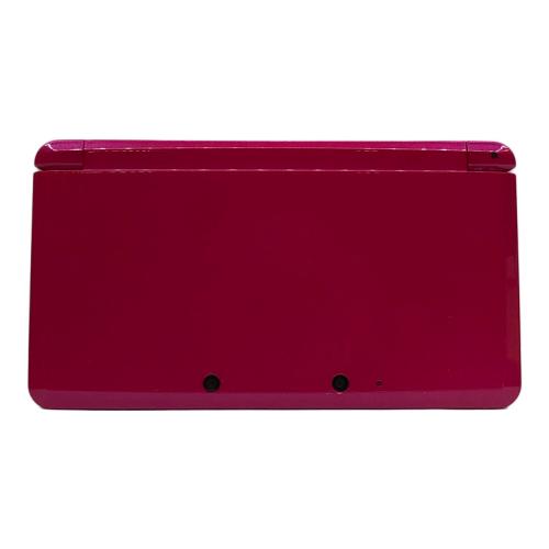 Nintendo (ニンテンドー) 3DS CTR-S-JPN-C0 ピンク