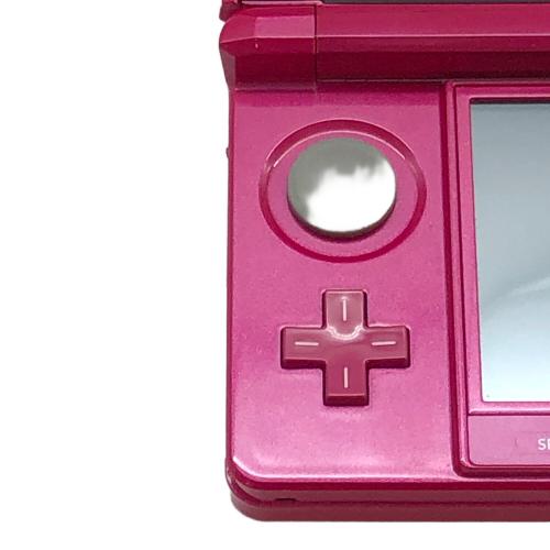 Nintendo (ニンテンドー) 3DS CTR-S-JPN-C0 ピンク