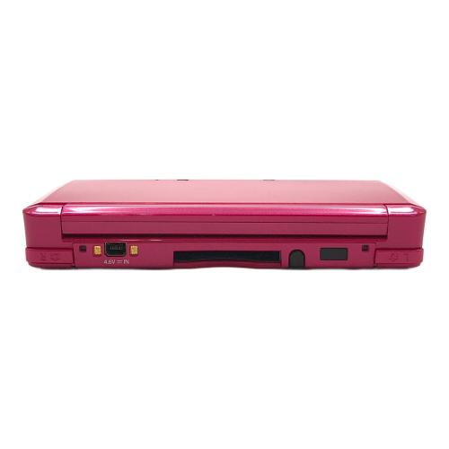 Nintendo (ニンテンドー) 3DS CTR-S-JPN-C0 ピンク
