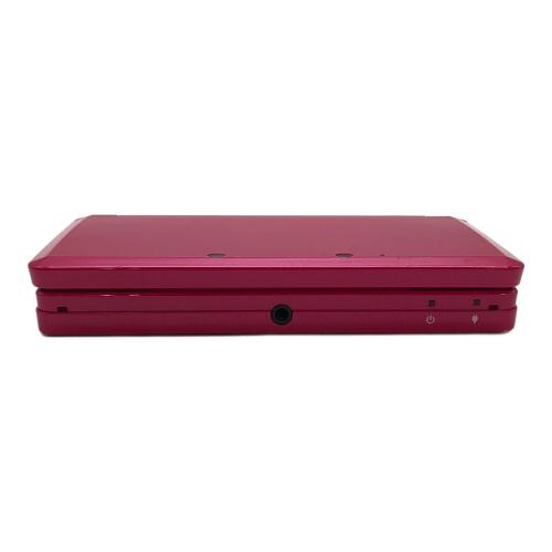 Nintendo (ニンテンドー) 3DS CTR-S-JPN-C0 ピンク