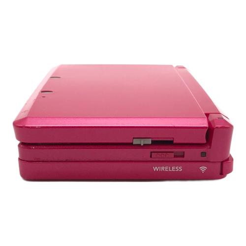 Nintendo (ニンテンドー) 3DS CTR-S-JPN-C0 ピンク