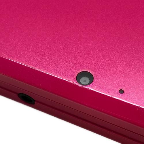 Nintendo (ニンテンドー) 3DS CTR-S-JPN-C0 ピンク