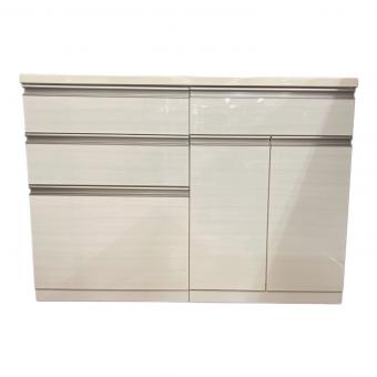 ニトリ キッチンカウンター ナチュラル リガーレ