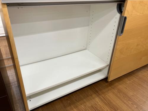 IKEA (イケア) キャビネット 103.651.36 ナチュラル GALANT