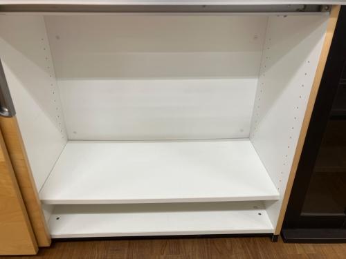 IKEA (イケア) キャビネット 103.651.36 ナチュラル GALANT
