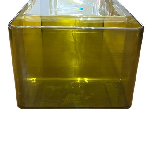 Kartell (カルテル) ローテーブル イエロー USAME