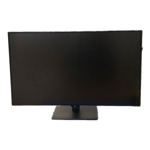 LG (エルジー) 液晶モニター 43UN700 2020年製 43インチ