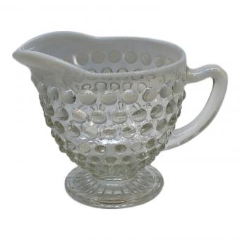 Anchor Hocking (アンカーホッキング) クリーマー ムーンストーン