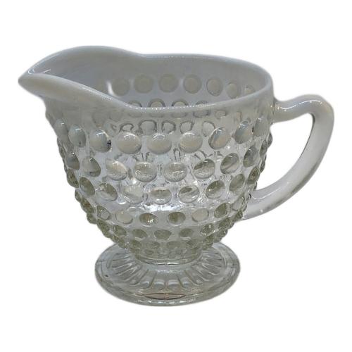Anchor Hocking (アンカーホッキング) クリーマー ムーンストーン