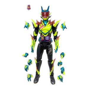 仮面ライダーリバイス (カメンライダーリバイス) フィギュア　S.H.Figuarts