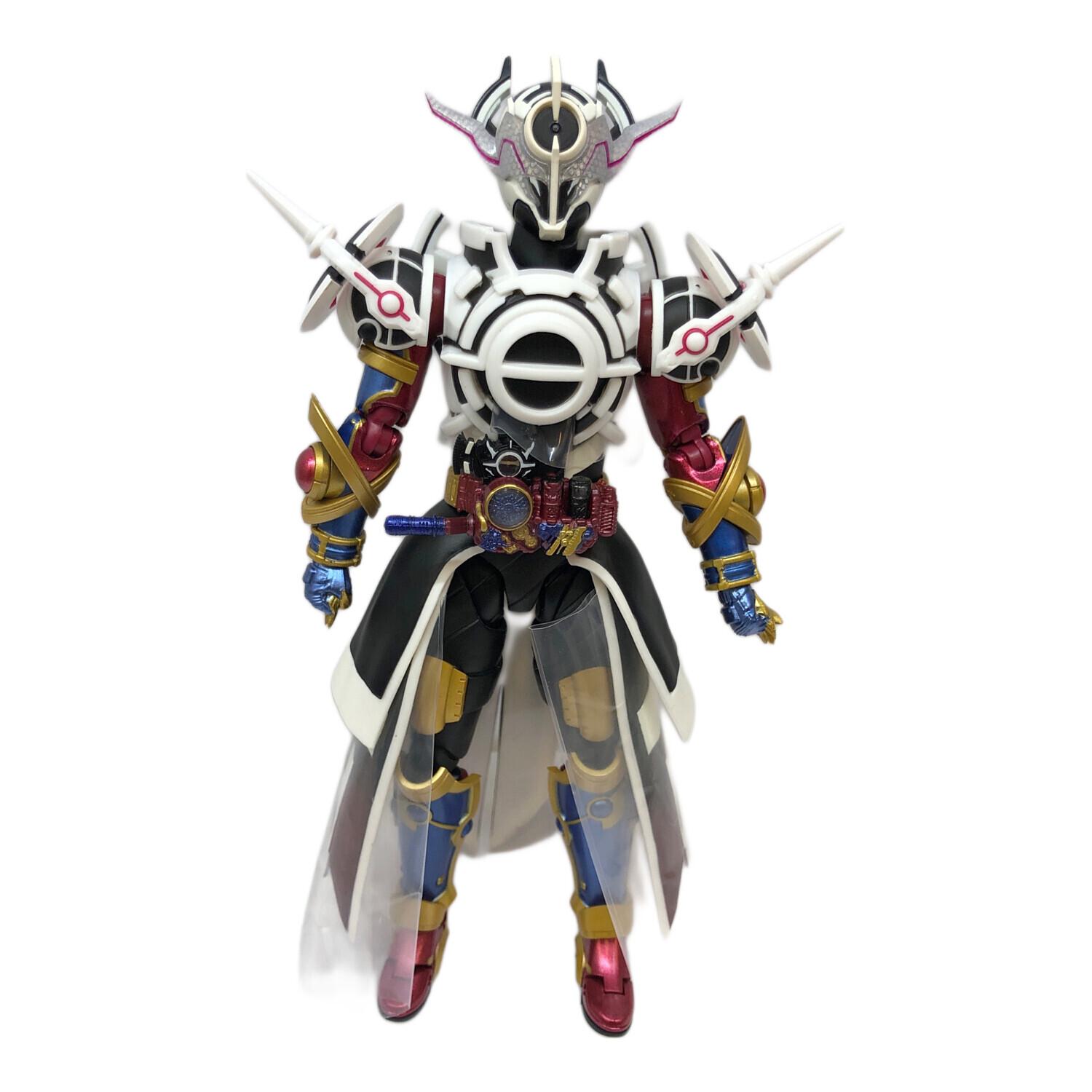 仮面ライダーエボル フィギュア ヨゴレ有 S.H.Figuarts｜トレファクONLINE