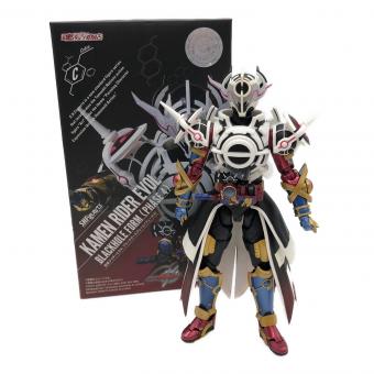 仮面ライダーエボル フィギュア ヨゴレ有　S.H.Figuarts