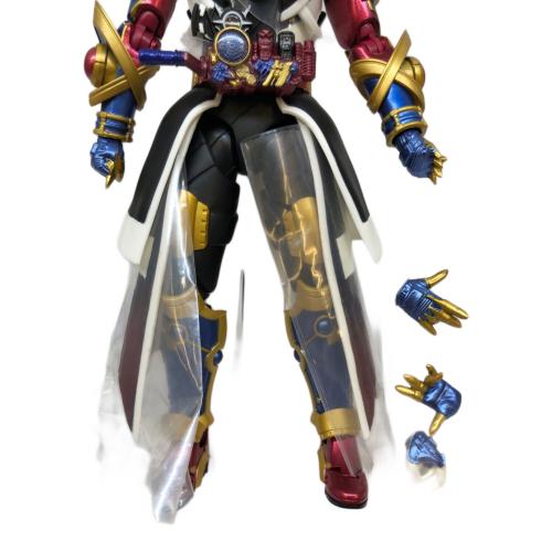 仮面ライダーエボル フィギュア ヨゴレ有　S.H.Figuarts