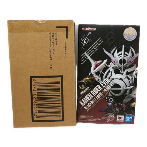 仮面ライダーエボル フィギュア ヨゴレ有　S.H.Figuarts