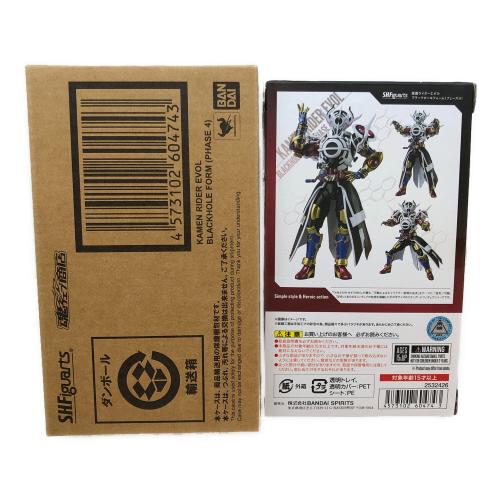 仮面ライダーエボル フィギュア ヨゴレ有　S.H.Figuarts