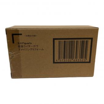 仮面ライダーガヴ (カメンライダーガヴ) フィギュア　S.H.Figuarts