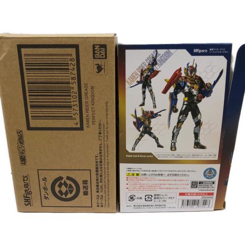 仮面ライダービルド (カメンライダービルド) フィギュア　S.H.Figuarts