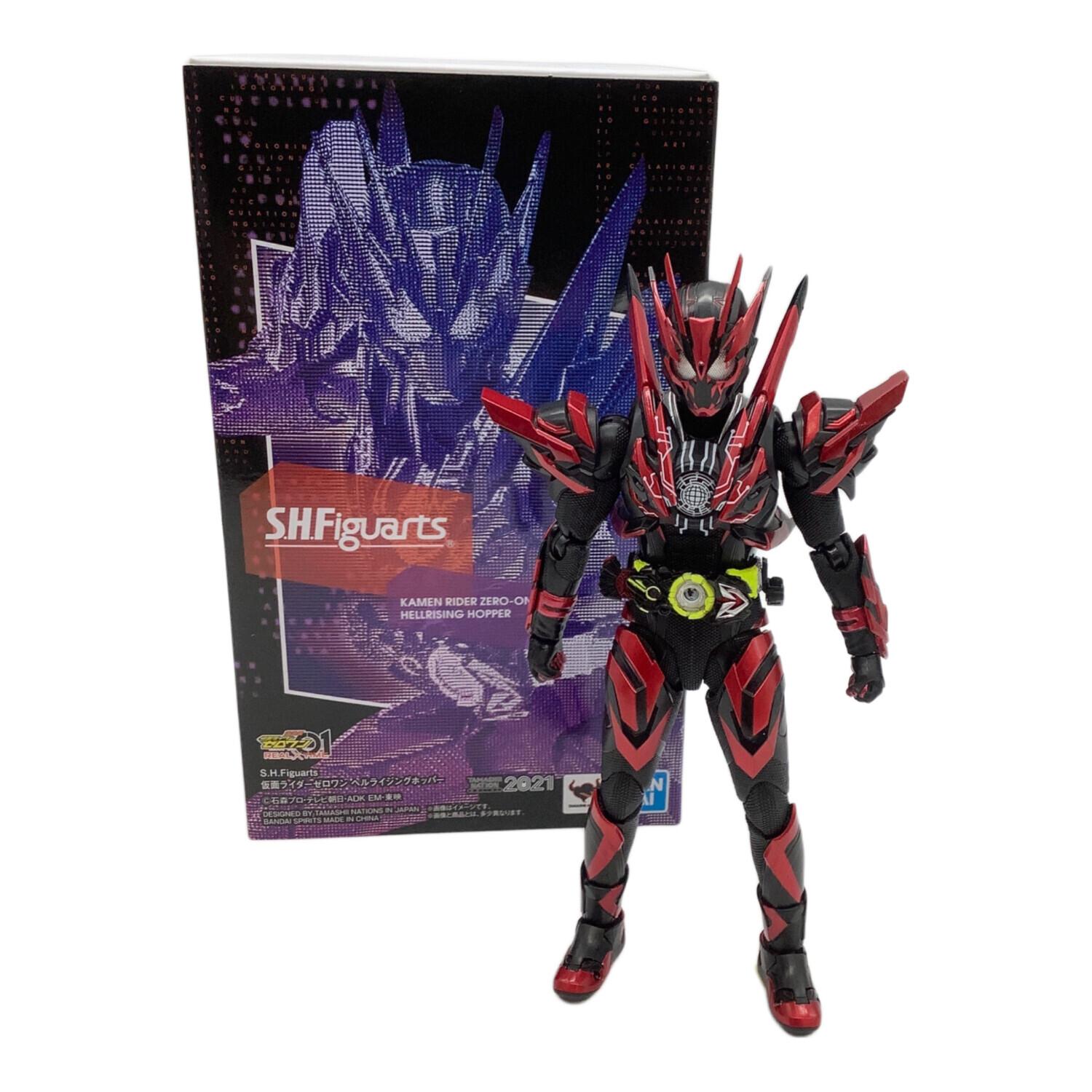 仮面ライダーゼロワン (カメンライダーゼロワン) フィギュア ヘル