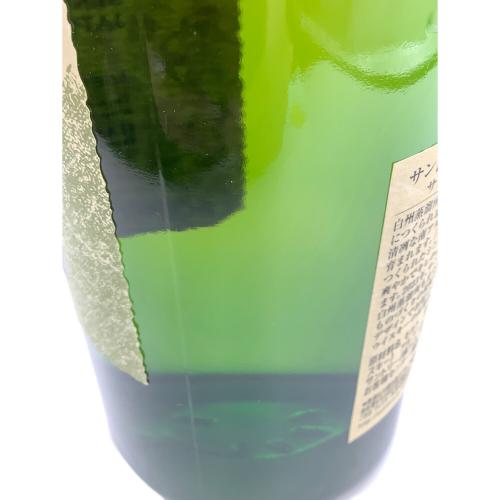 サントリー 白州 ジャパニーズウイスキー 12年 700ml