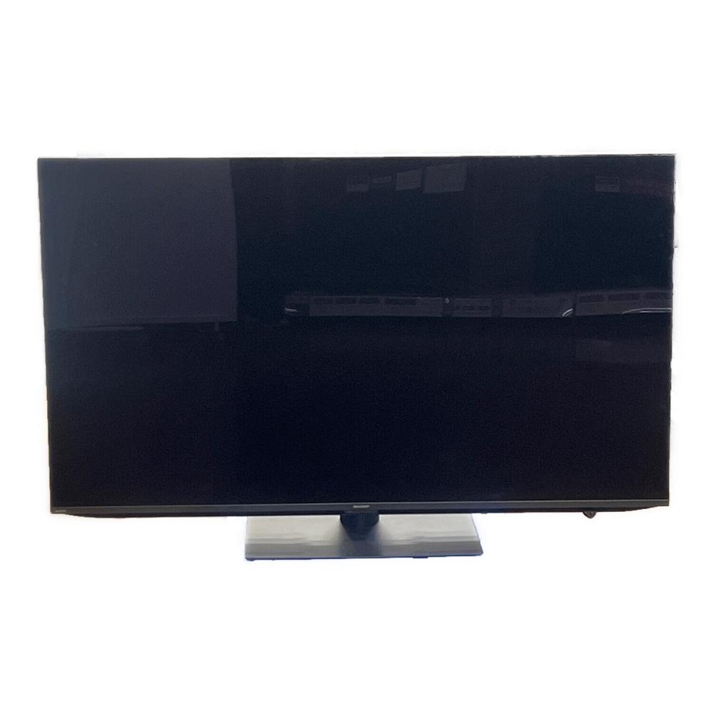 SHARP 新品未使用リモコン付きデジタルテレビチューナー[4Kチューナー] SHARP (シャープ) 4Kチューナー内蔵液晶テレビ 4T-C55GN2 2025年製 55