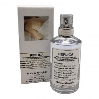 Maison Margiela (メゾンマルジェラ) オードトワレ 100ml 残量80%-99% レイジーサンデーモーニング