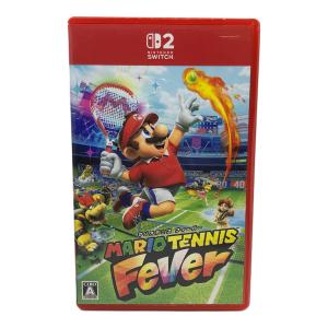 Nintendo (ニンテンドー) マリオテニス フィーバー Nintendo Switch2用ソフト CERO A (全年齢対象)