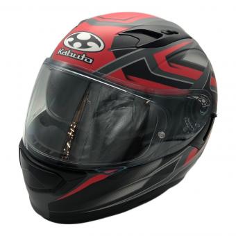 Kabuto (カブト) バイク用ヘルメット レッド×ブラック KAMUI 3 ACROBAT PSCマーク(バイク用ヘルメット)有