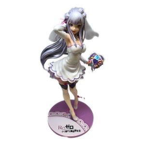 Re:ゼロから始める異世界生活 (リ・ゼロカラ始メル異世界生活) Re：ゼロから始める異世界生活 エミリア ウェディングVer. 1/7 フィギュア