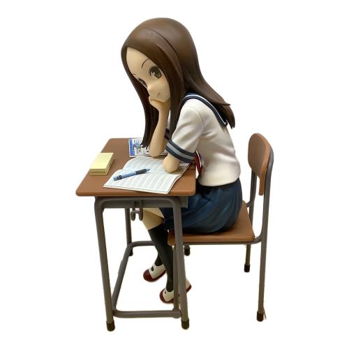 からかい上手の高木さん (カラカイ上手ノ高木サン) 1/7スケールフィギュア