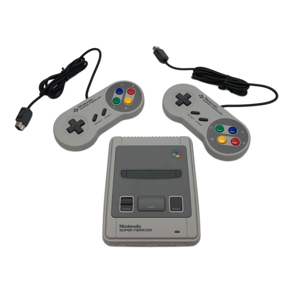 Nintendo (ニンテンドー) ニンテンドークラシックミニ