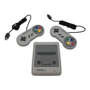 Nintendo (ニンテンドー) ニンテンドークラシックミニ スーパーファミコン CLV-301