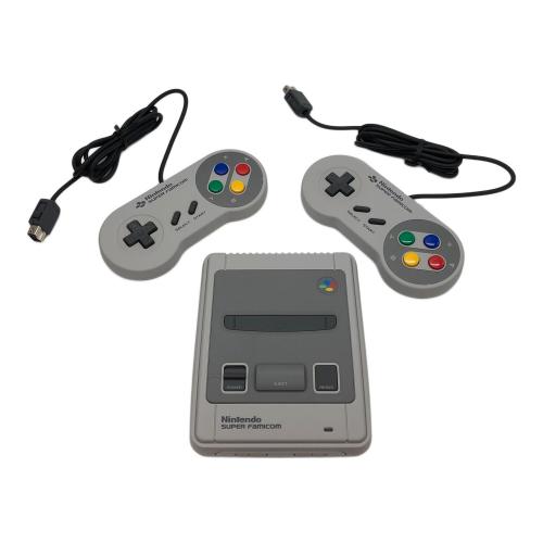 Nintendo (ニンテンドー) ニンテンドークラシックミニ スーパーファミコン CLV-301