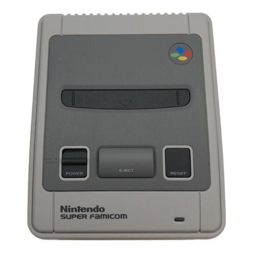 Nintendo (ニンテンドー) ニンテンドークラシックミニ スーパーファミコン CLV-301